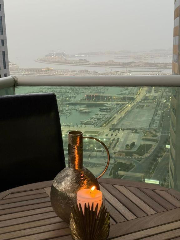 Apartment Spacious & Modern Marina With Sea View Dubai