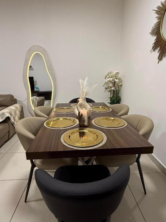 Apartment Spacious & Modern Marina With Sea View *