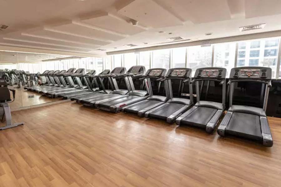 Spacious & Modern Marina With Sea View * Dubai