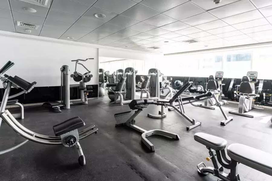 Spacious & Modern Marina With Sea View * Dubai