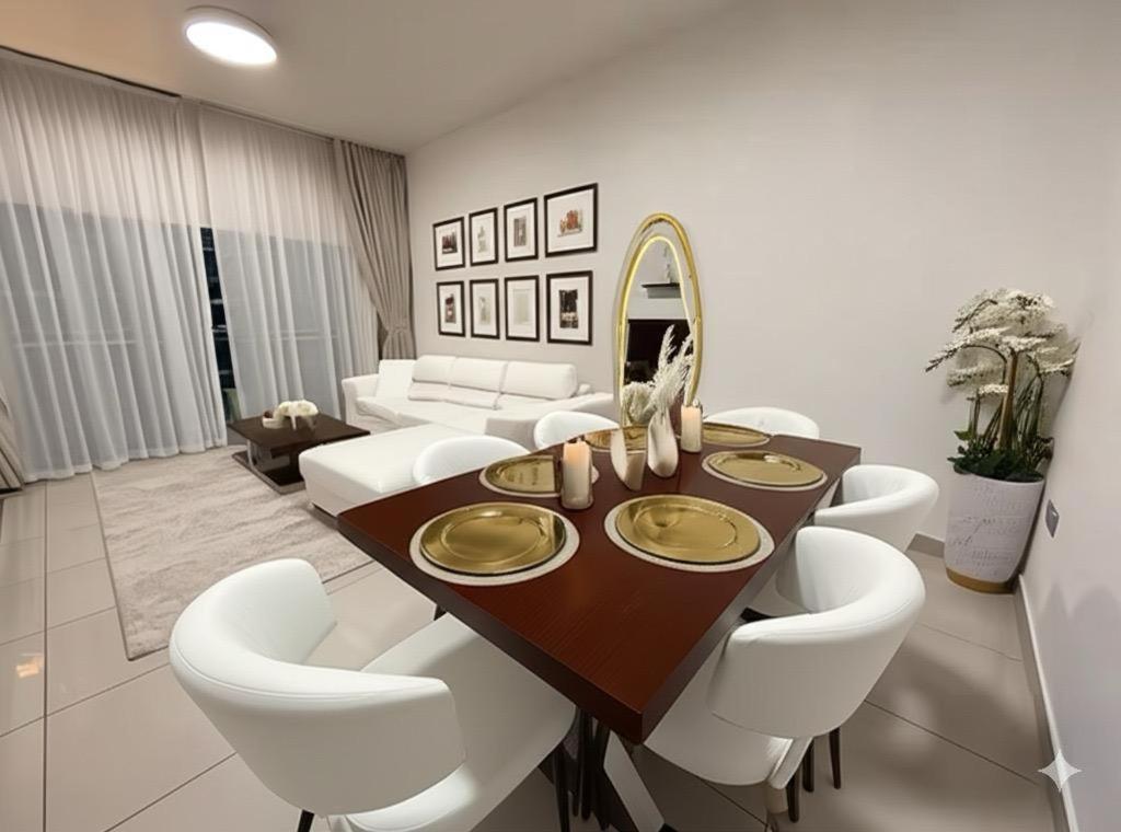 Apartment Spacious & Modern Marina With Sea View *
