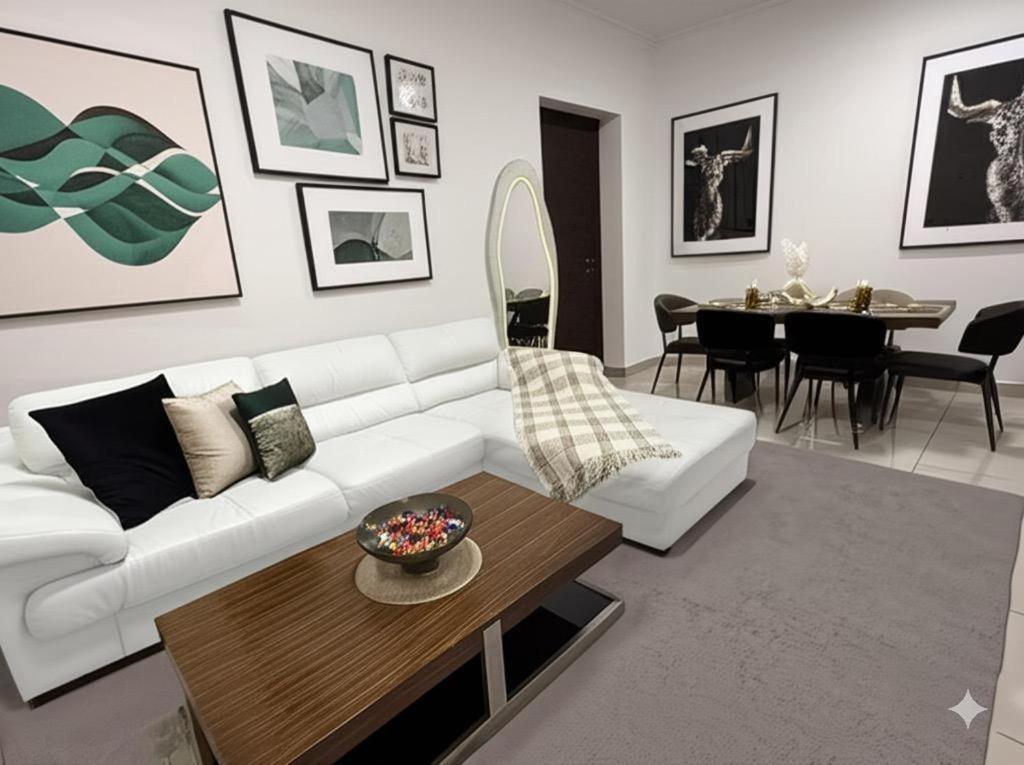 Apartment Spacious & Modern Marina With Sea View Dubai