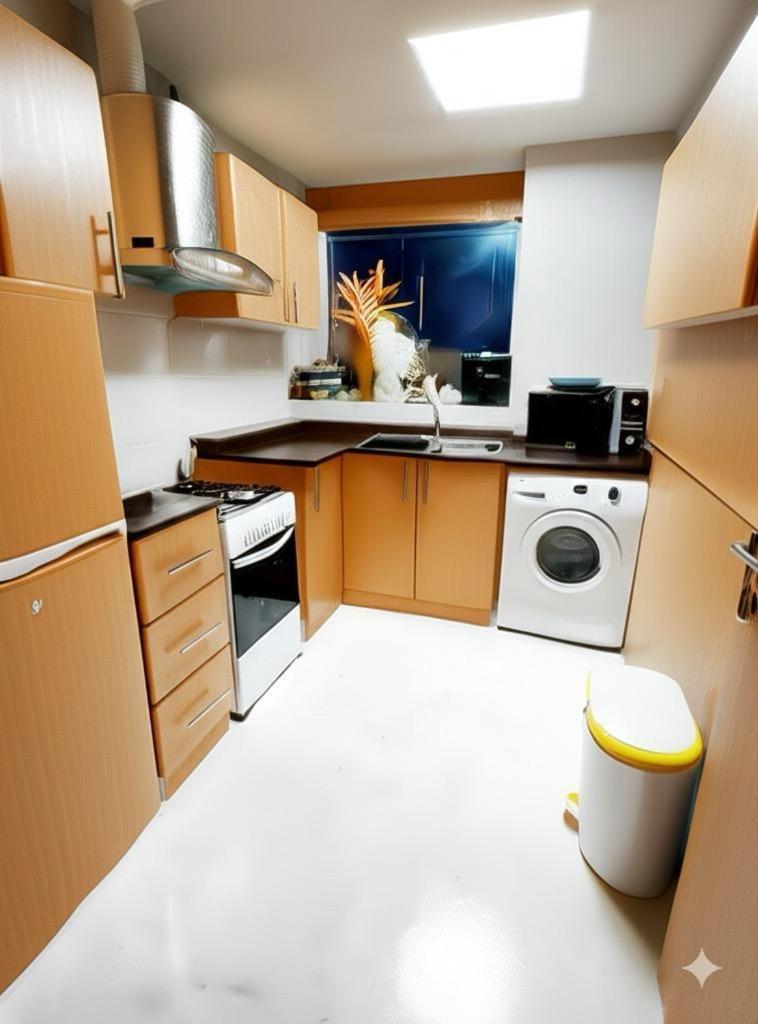 Spacious & Modern Marina With Sea View Dubai